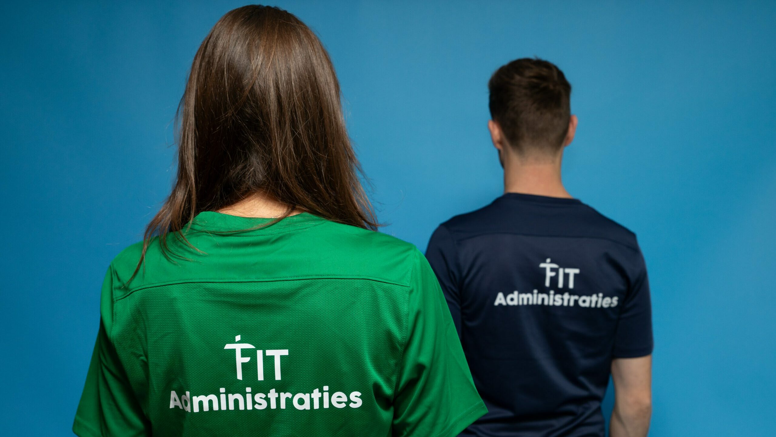 Nieuwe sportshirts